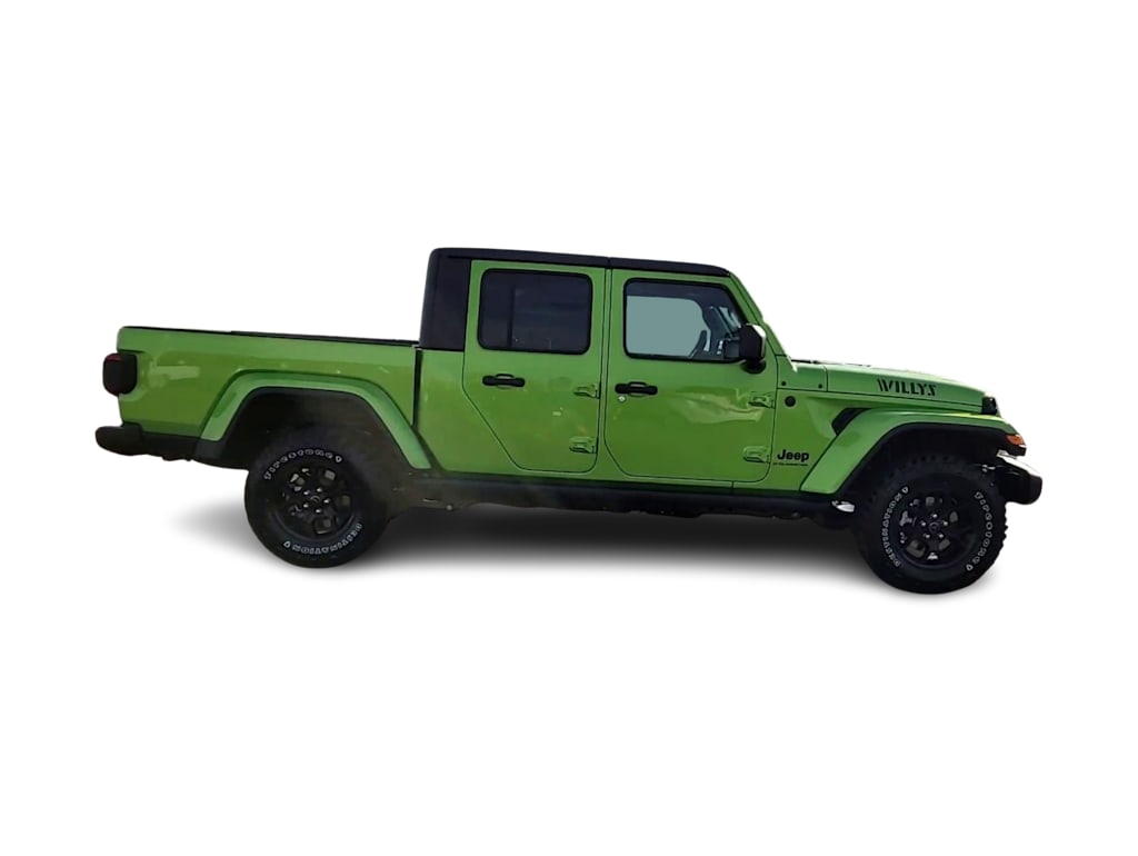 Thumbnail: 2026 Jeep Gladiator - 24