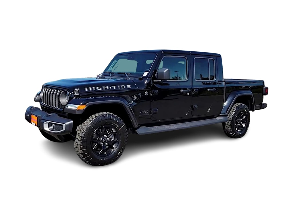 Thumbnail: 2025 Jeep Gladiator - 3