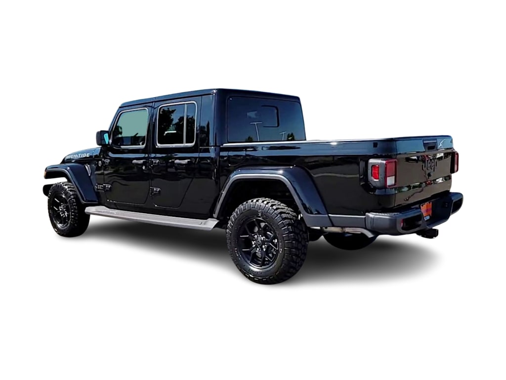 Thumbnail: 2025 Jeep Gladiator - 4