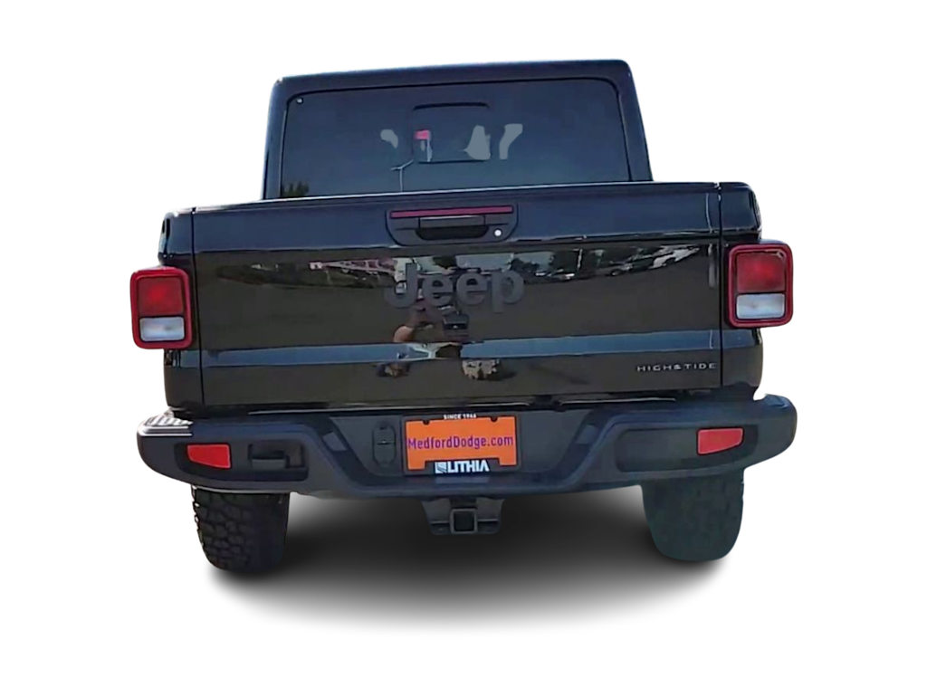 Thumbnail: 2025 Jeep Gladiator - 5