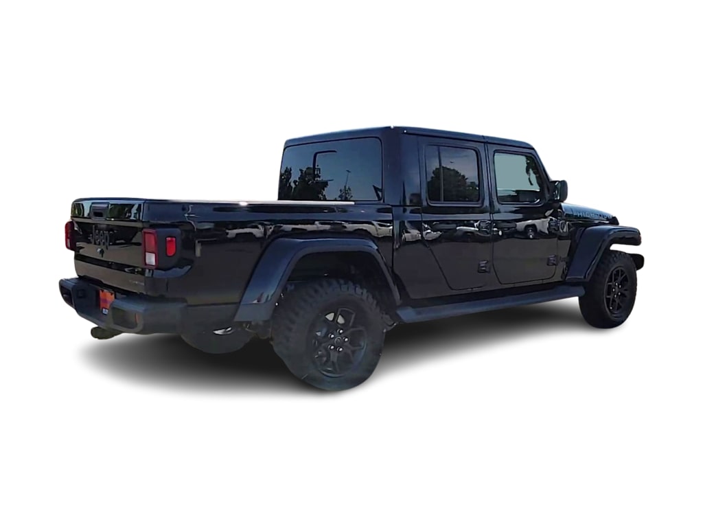 Thumbnail: 2025 Jeep Gladiator - 20