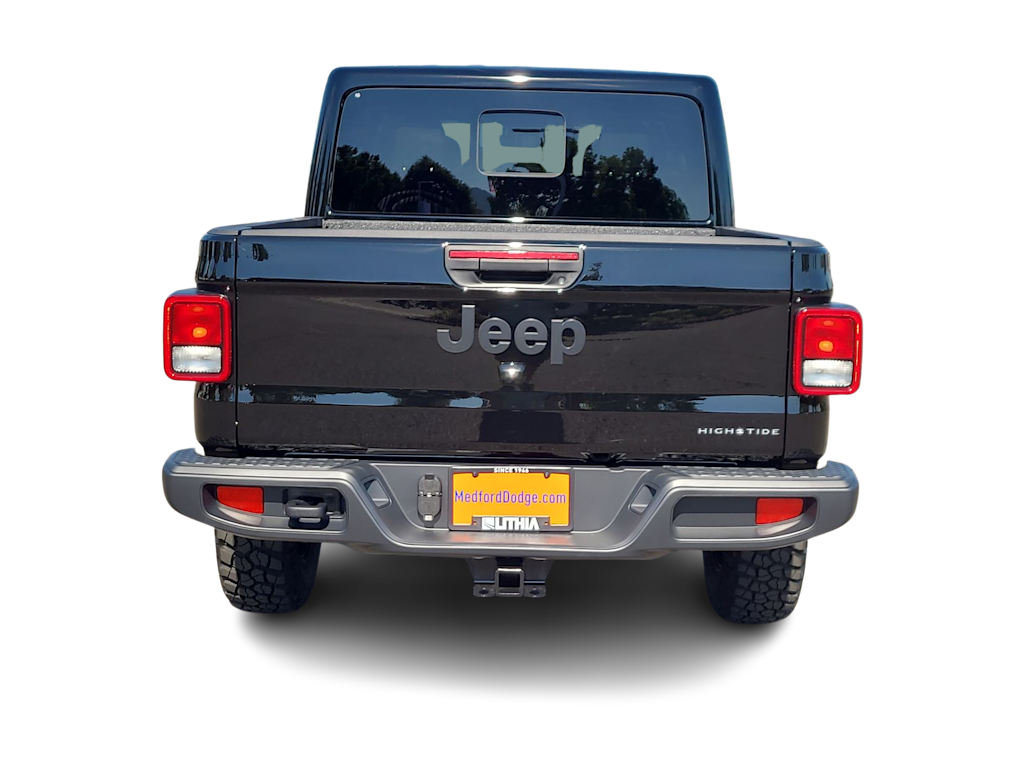 Thumbnail: 2025 Jeep Gladiator - 24