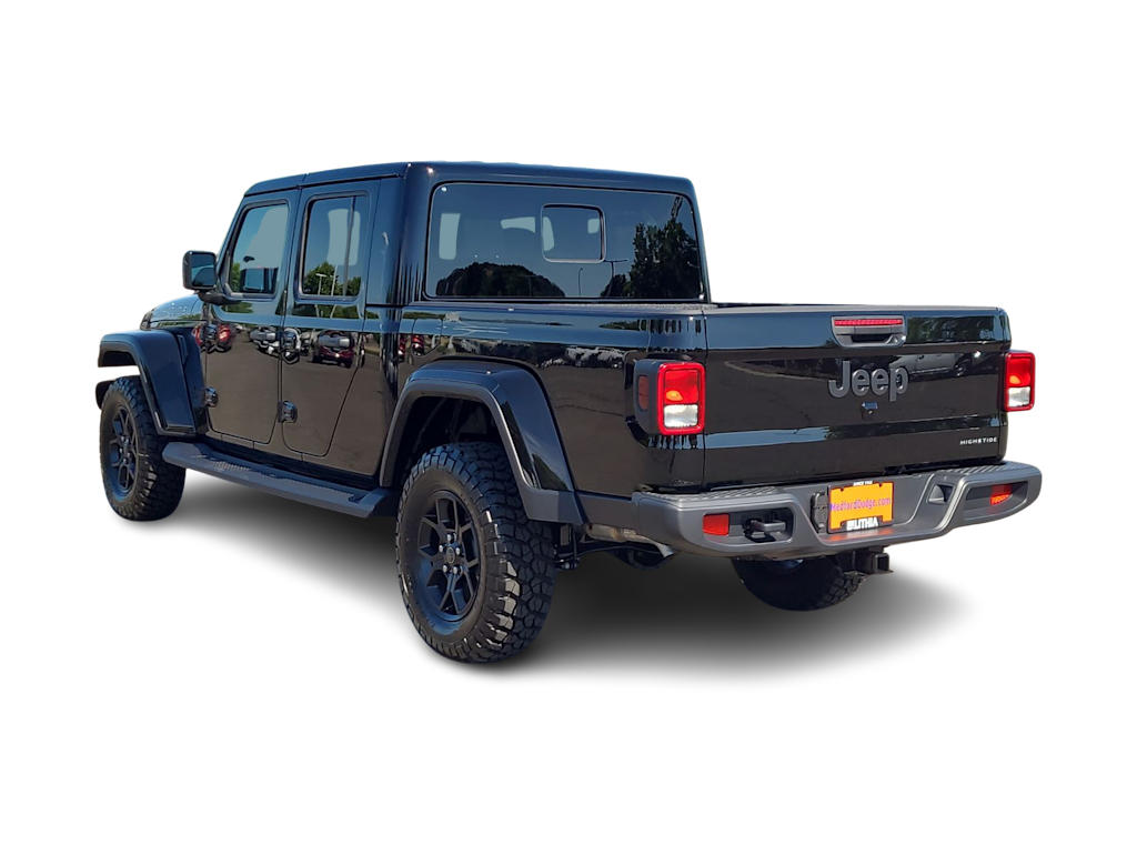Thumbnail: 2025 Jeep Gladiator - 23
