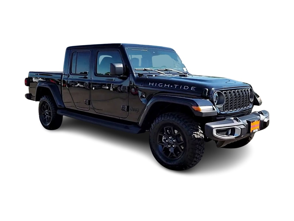 Thumbnail: 2025 Jeep Gladiator - 18