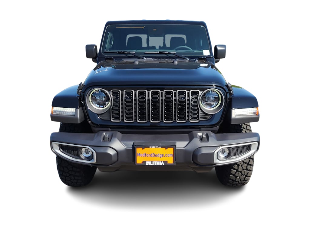 Thumbnail: 2025 Jeep Gladiator - 25