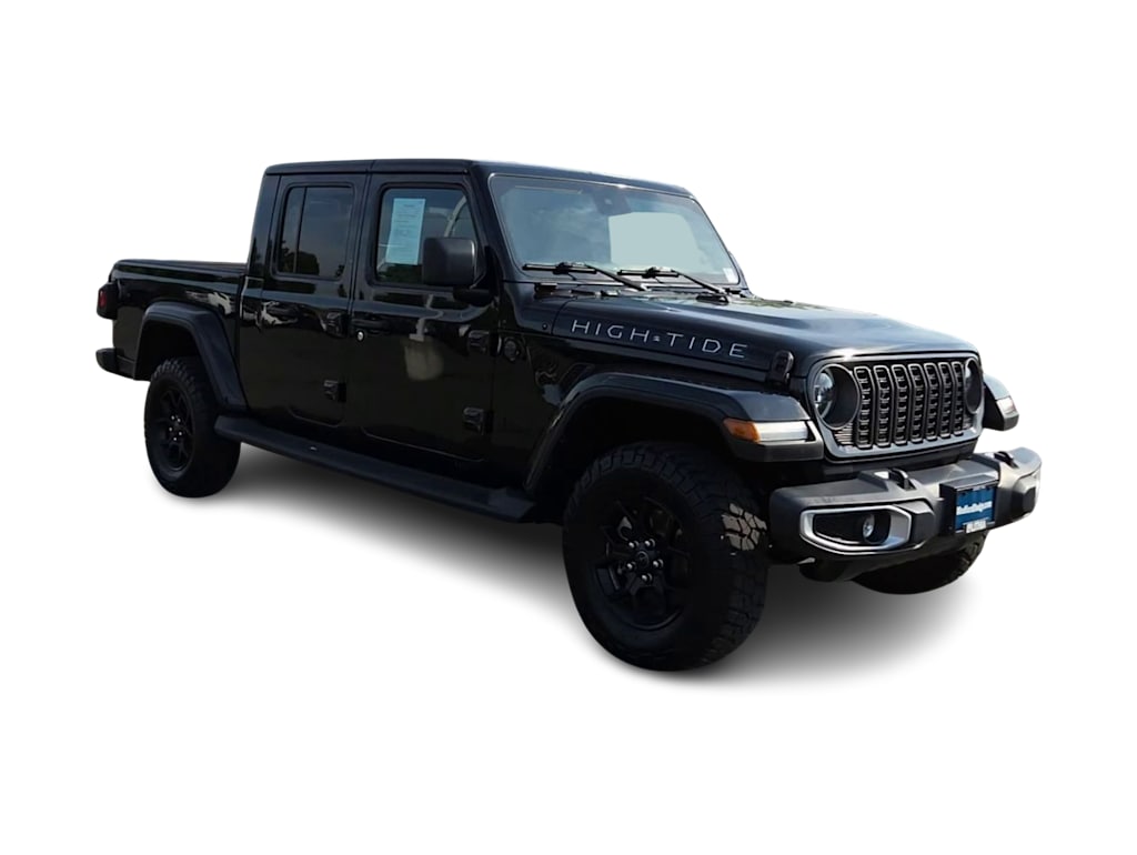 Thumbnail: 2025 Jeep Gladiator - 21