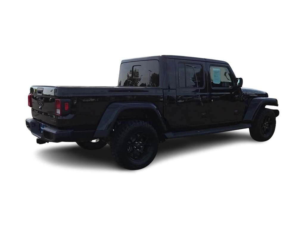 Thumbnail: 2025 Jeep Gladiator - 23