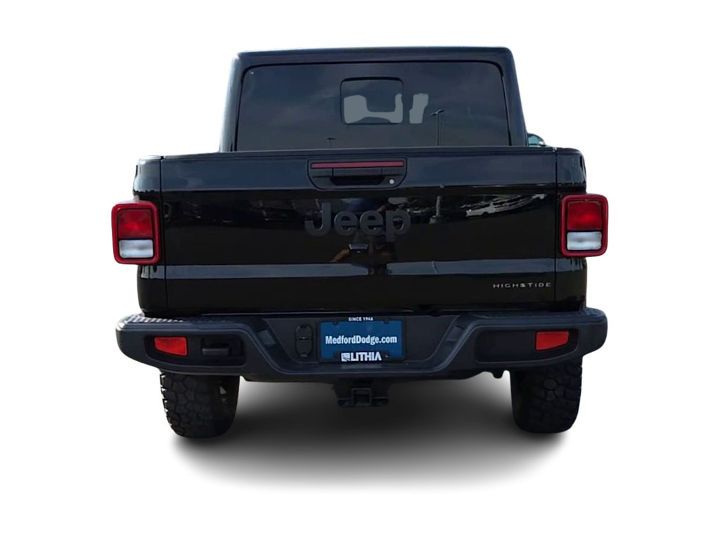 Thumbnail: 2025 Jeep Gladiator - 5