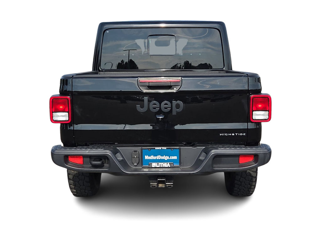 Thumbnail: 2025 Jeep Gladiator - 27