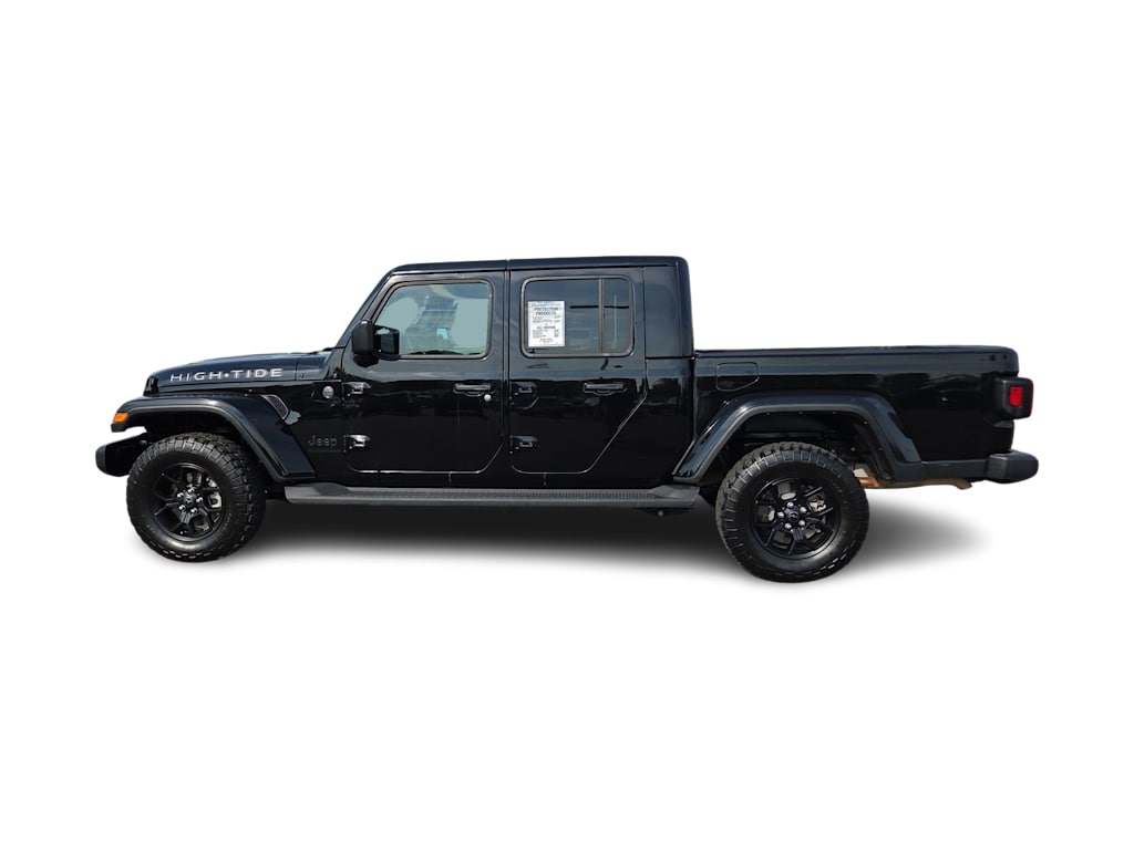 Thumbnail: 2025 Jeep Gladiator - 25