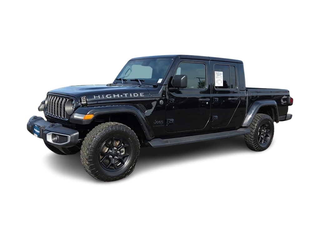 Thumbnail: 2025 Jeep Gladiator - 3
