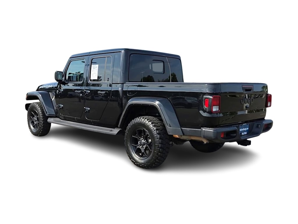 Thumbnail: 2025 Jeep Gladiator - 4