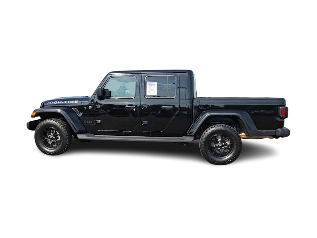 Thumbnail: 2025 Jeep Gladiator - 22