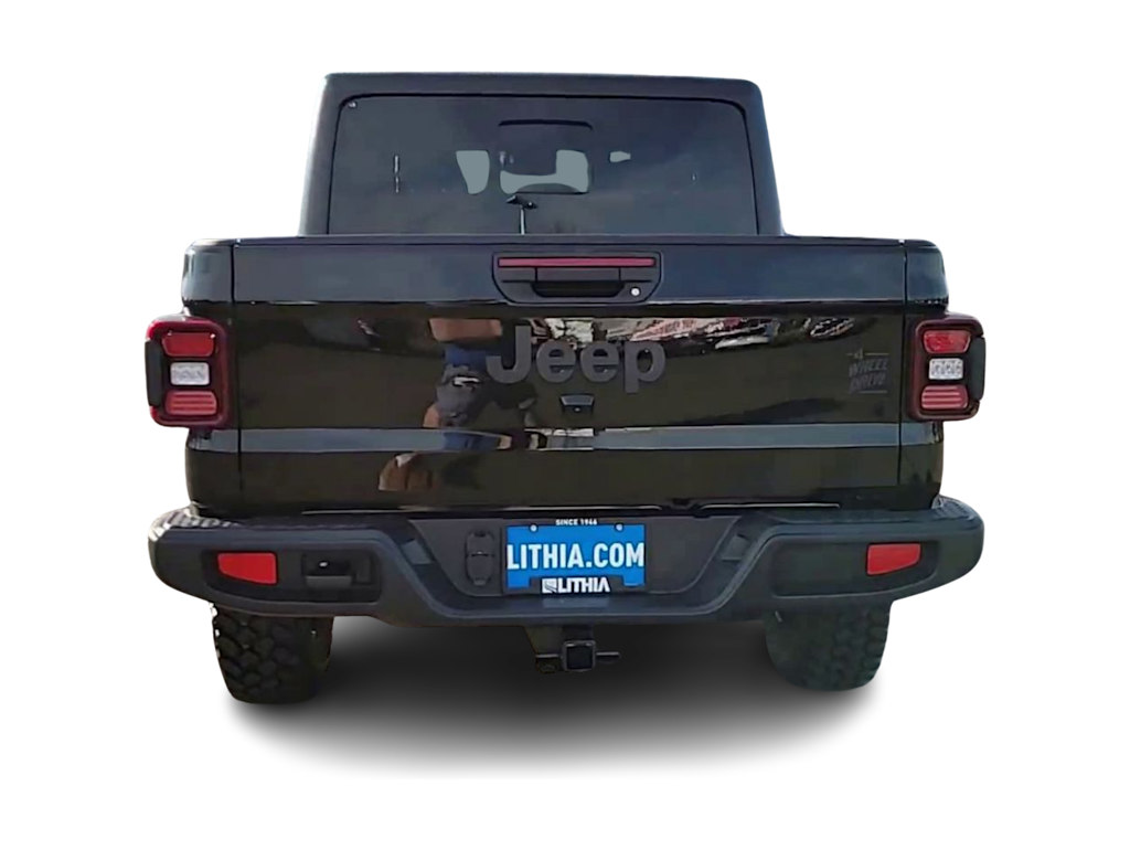 Thumbnail: 2026 Jeep Gladiator - 5