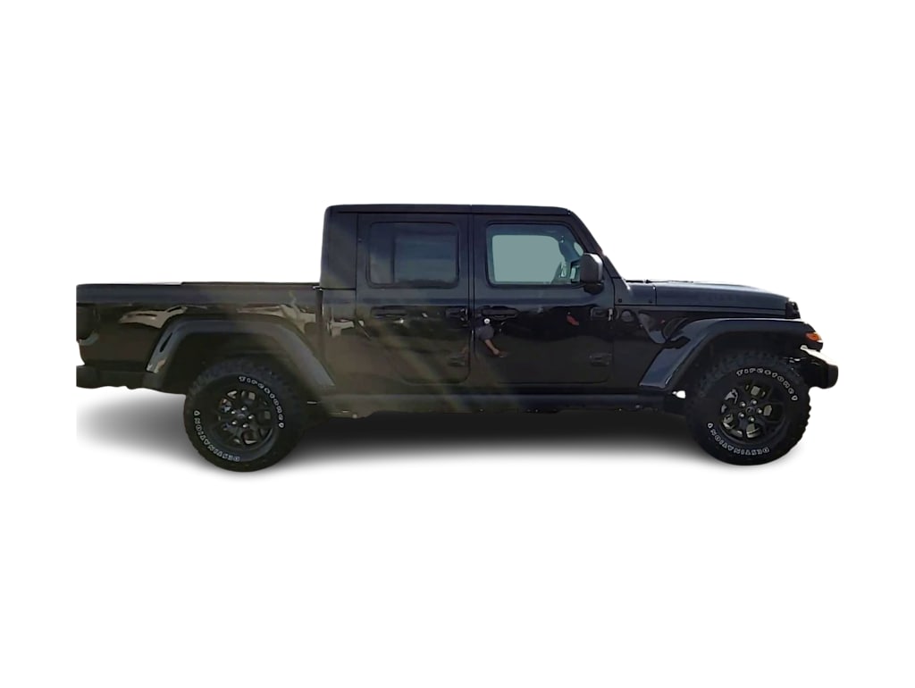Thumbnail: 2026 Jeep Gladiator - 22