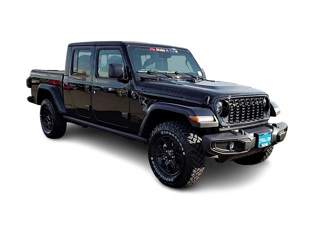 Thumbnail: 2026 Jeep Gladiator - 19