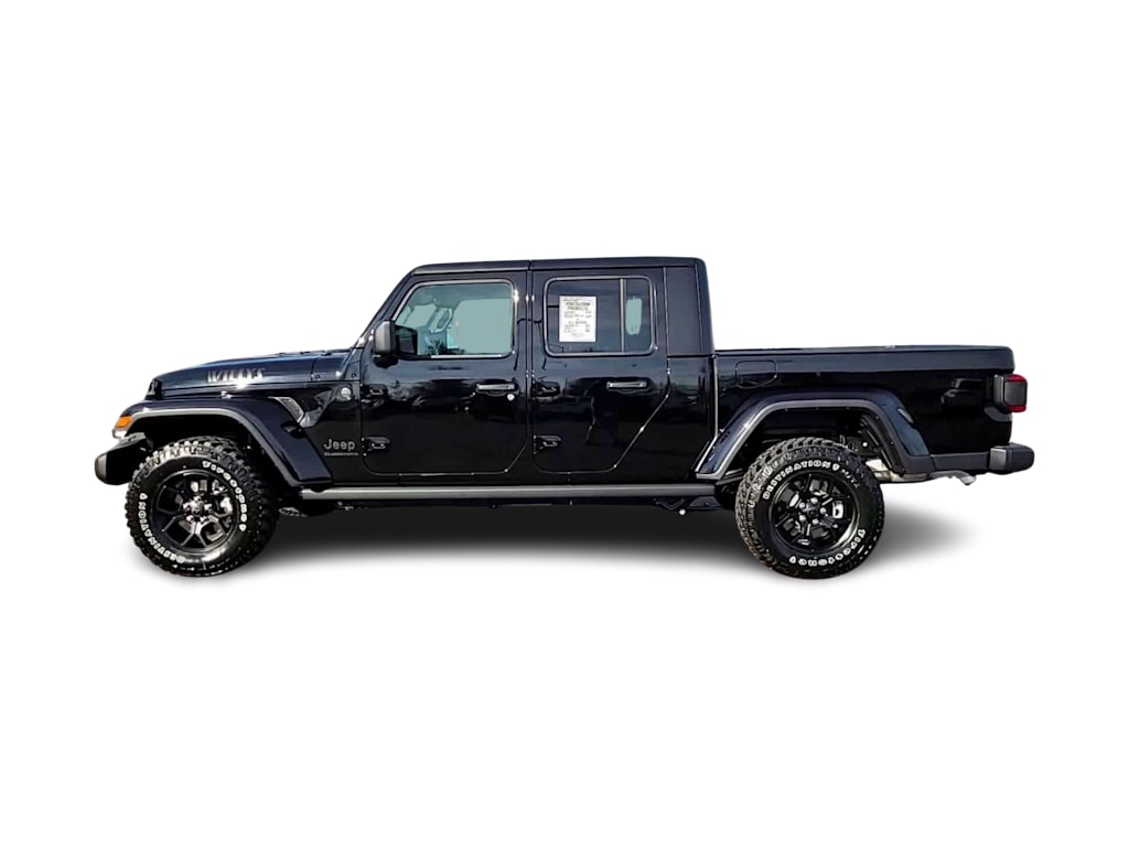 Thumbnail: 2026 Jeep Gladiator - 20