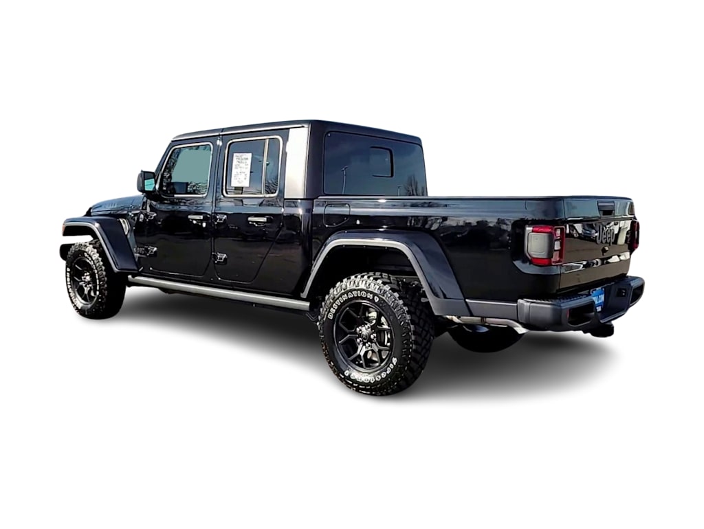 Thumbnail: 2026 Jeep Gladiator - 4