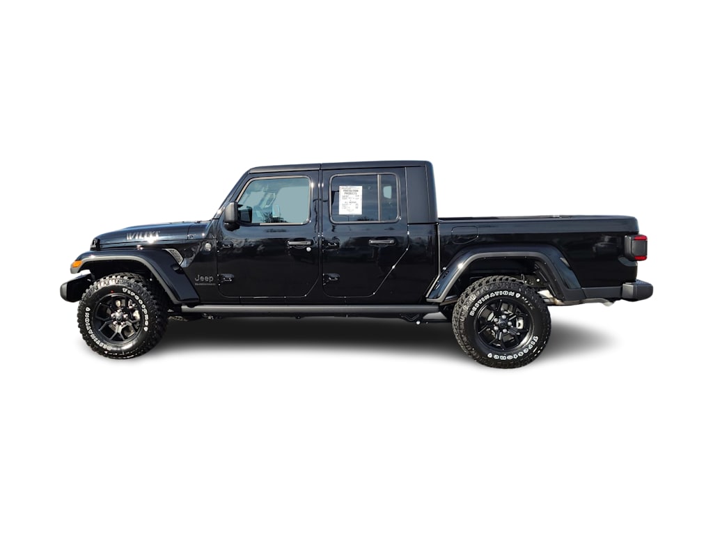 Thumbnail: 2026 Jeep Gladiator - 23