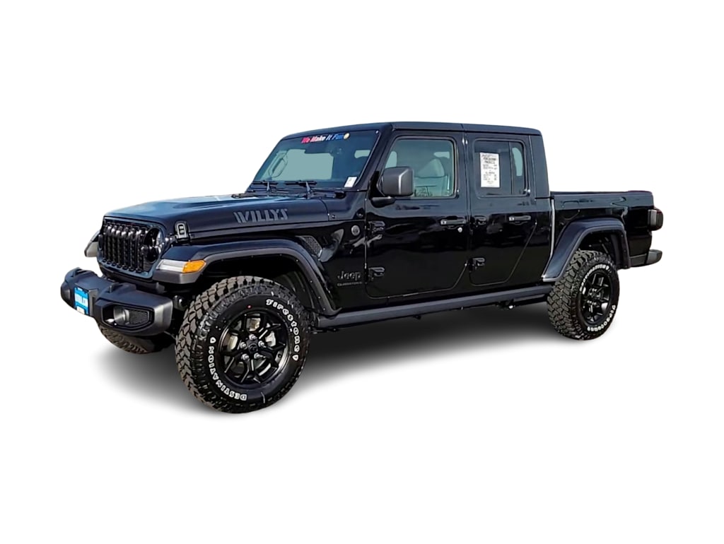 Thumbnail: 2026 Jeep Gladiator - 3
