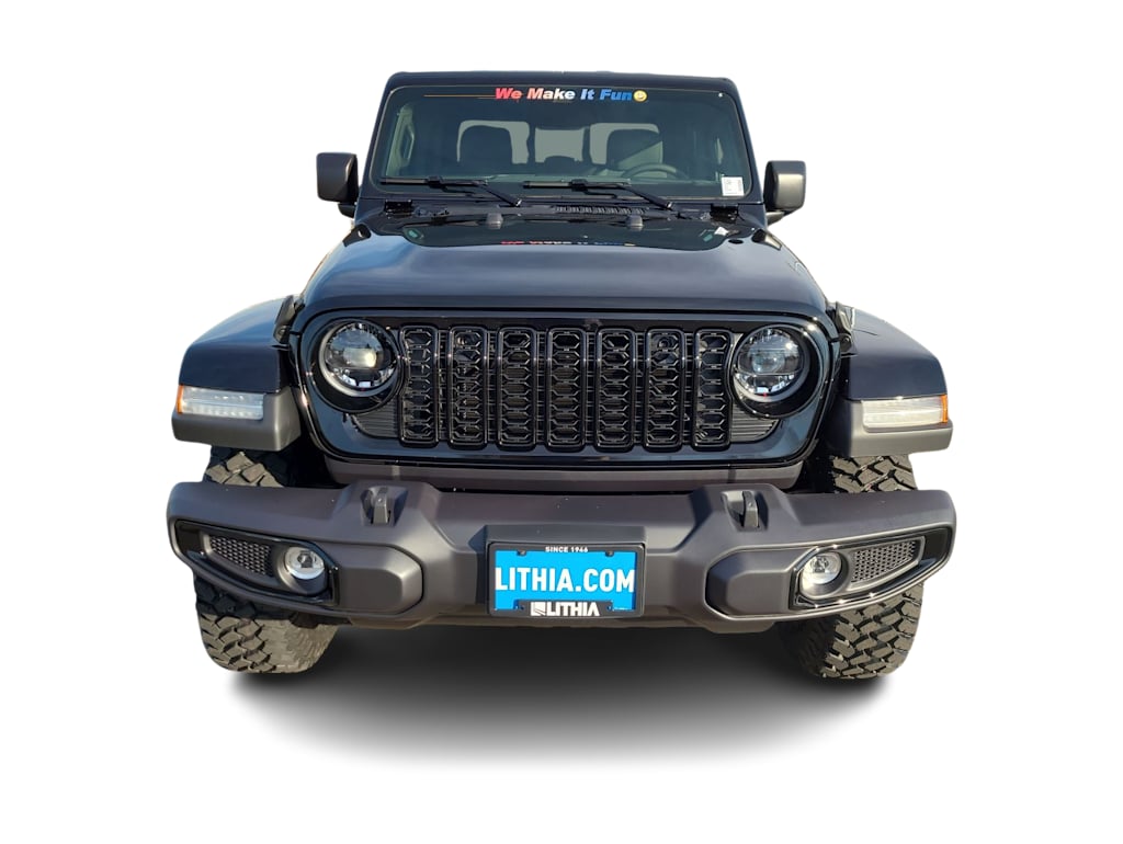 Thumbnail: 2026 Jeep Gladiator - 26