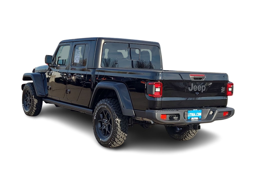 Thumbnail: 2026 Jeep Gladiator - 24
