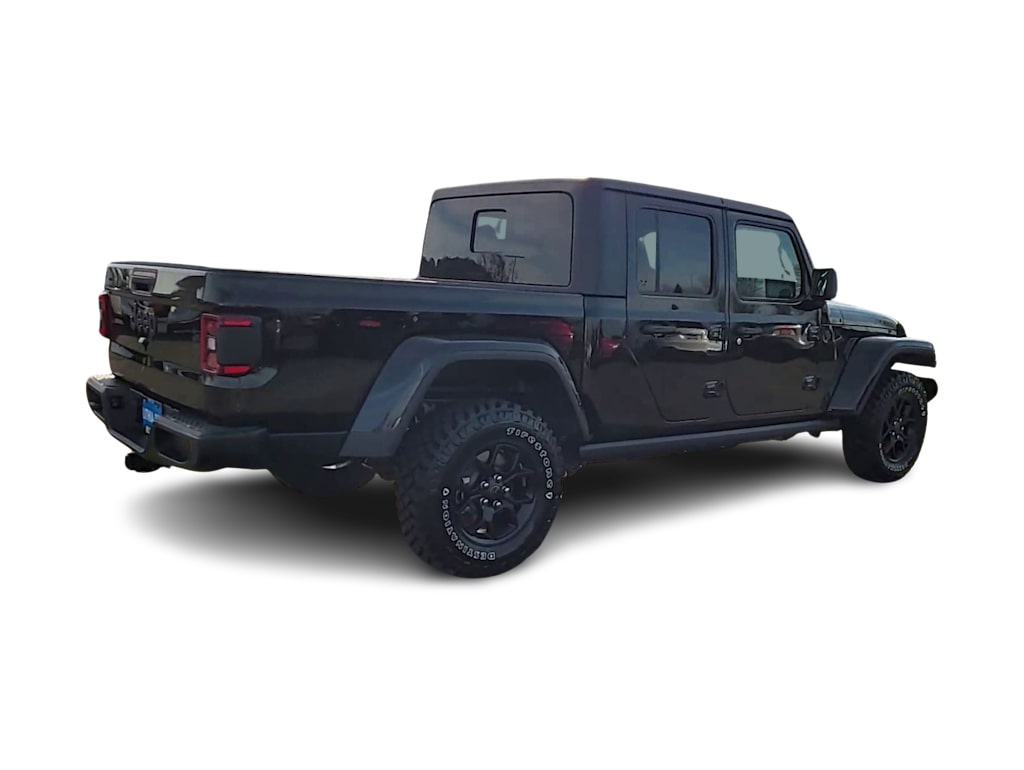Thumbnail: 2026 Jeep Gladiator - 21