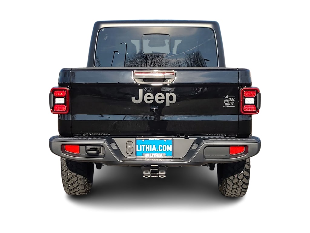 Thumbnail: 2026 Jeep Gladiator - 25