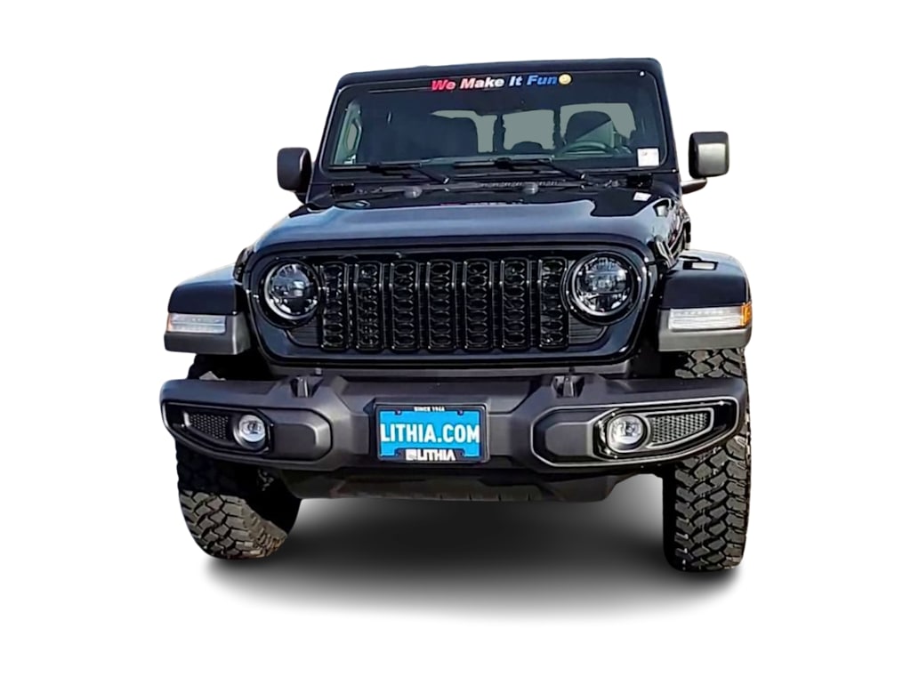 Thumbnail: 2026 Jeep Gladiator - 6