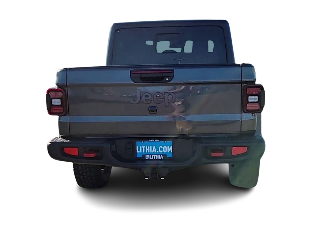 Thumbnail: 2026 Jeep Gladiator - 5