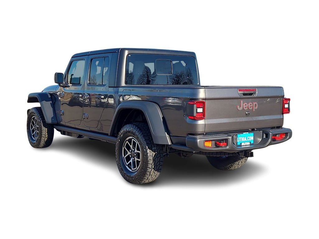 Thumbnail: 2026 Jeep Gladiator - 25