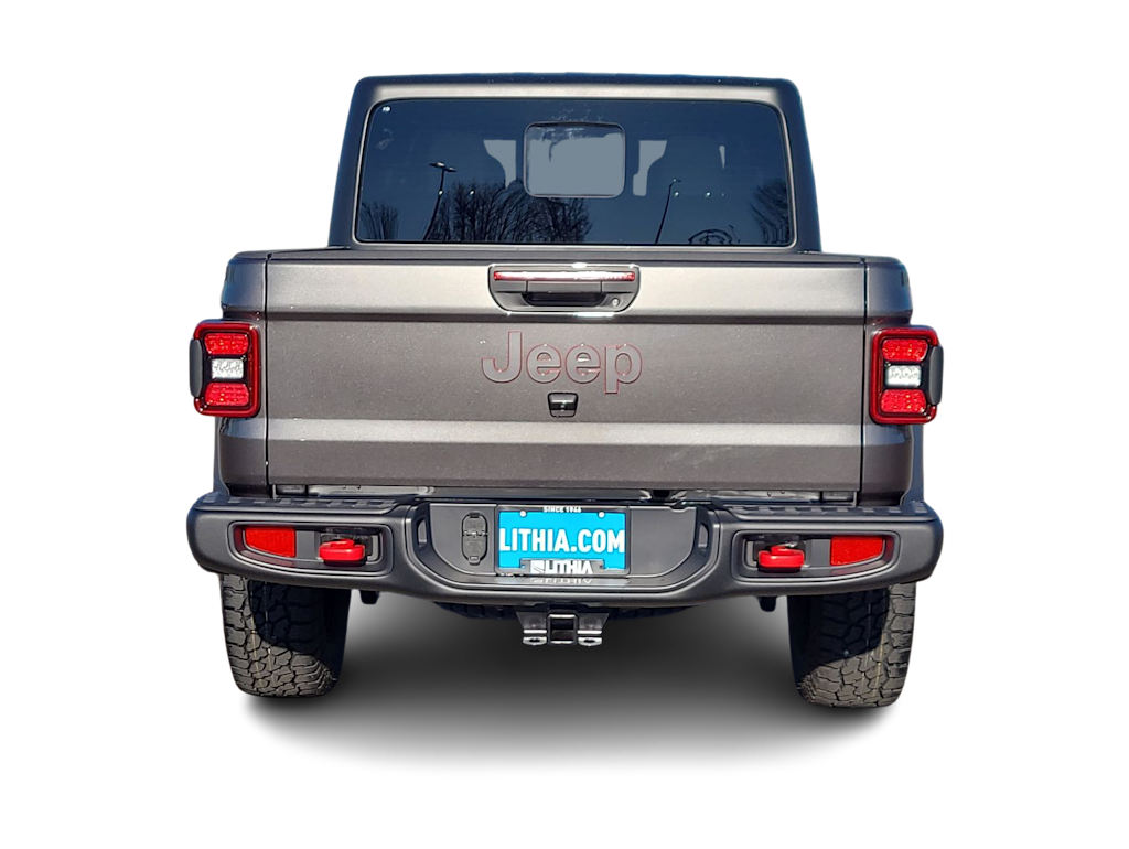 Thumbnail: 2026 Jeep Gladiator - 26