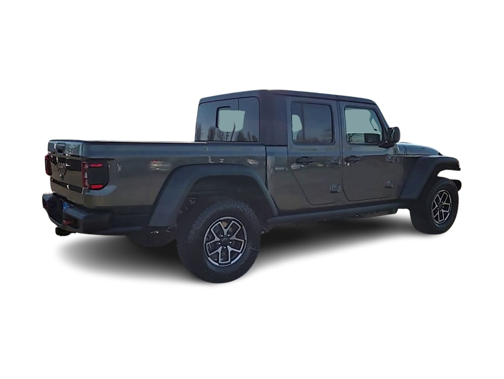 Thumbnail: 2026 Jeep Gladiator - 22