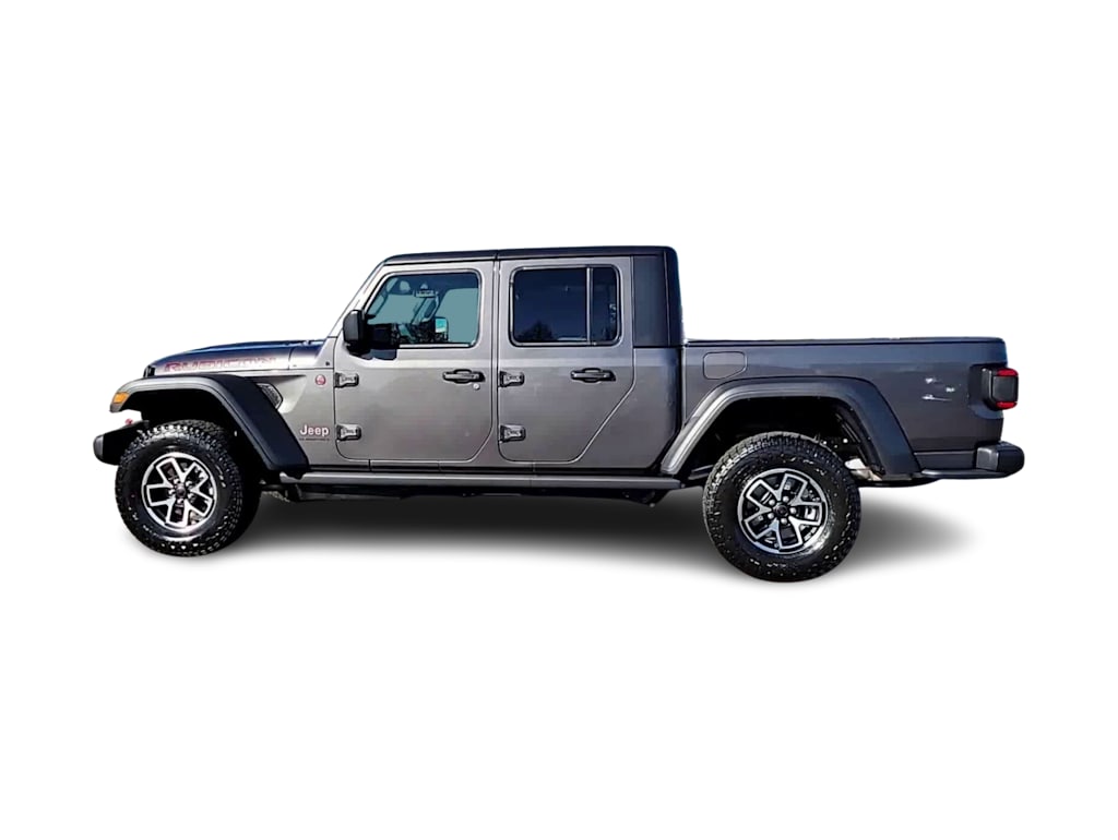 Thumbnail: 2026 Jeep Gladiator - 21
