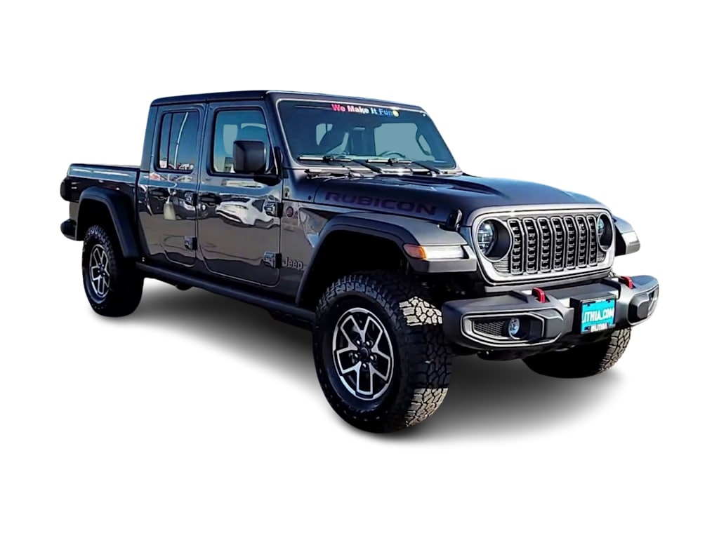 Thumbnail: 2026 Jeep Gladiator - 20