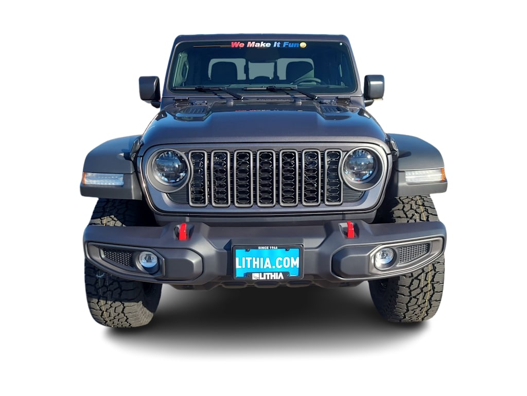 Thumbnail: 2026 Jeep Gladiator - 27