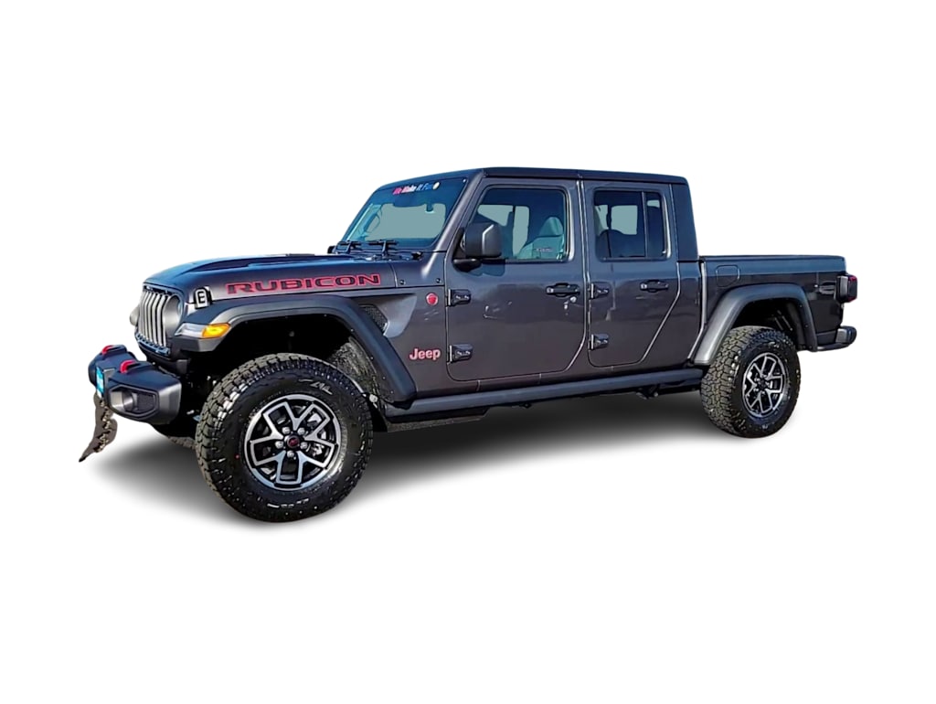 Thumbnail: 2026 Jeep Gladiator - 3