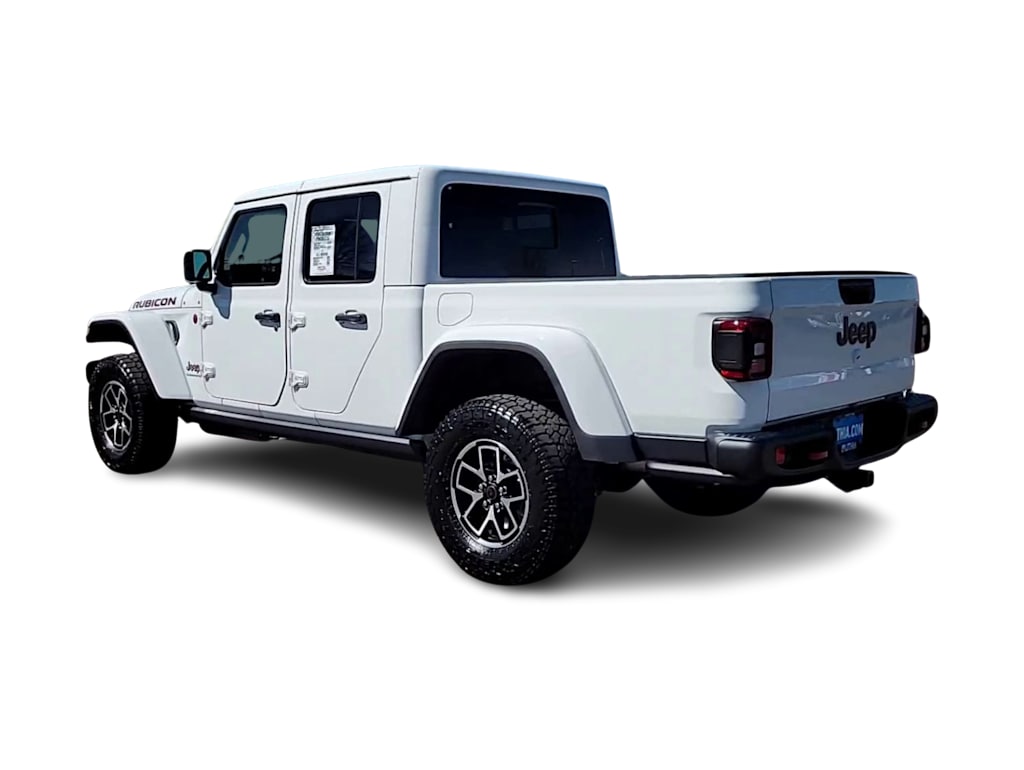 Thumbnail: 2026 Jeep Gladiator - 4
