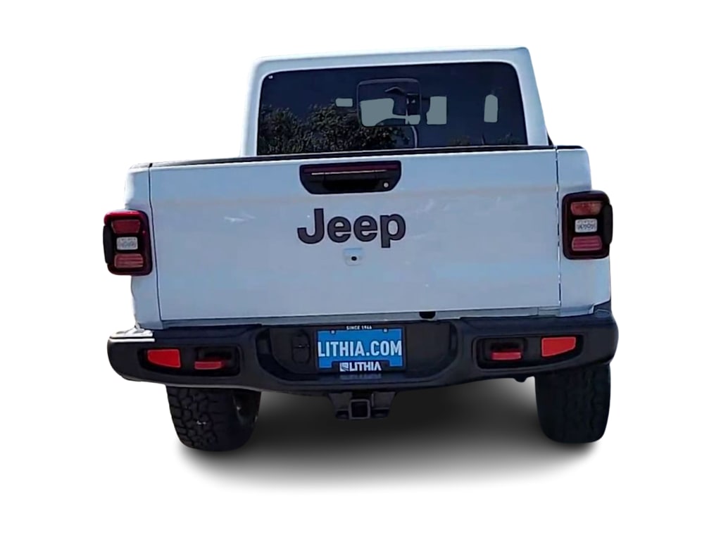 Thumbnail: 2026 Jeep Gladiator - 5