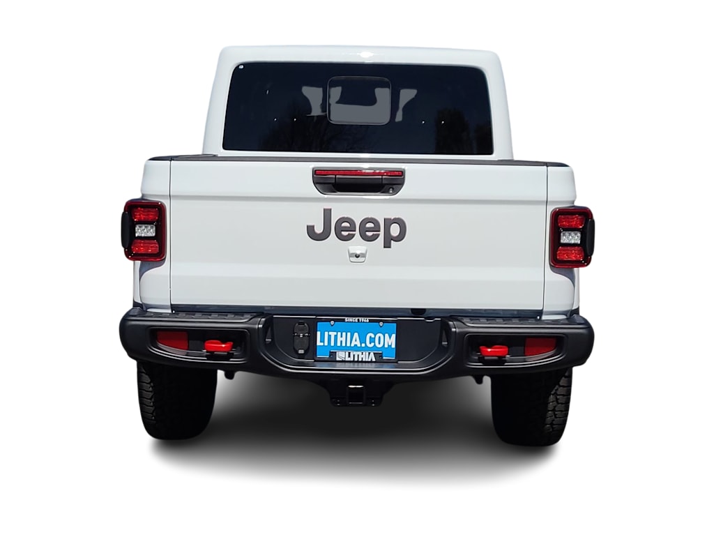 Thumbnail: 2026 Jeep Gladiator - 24