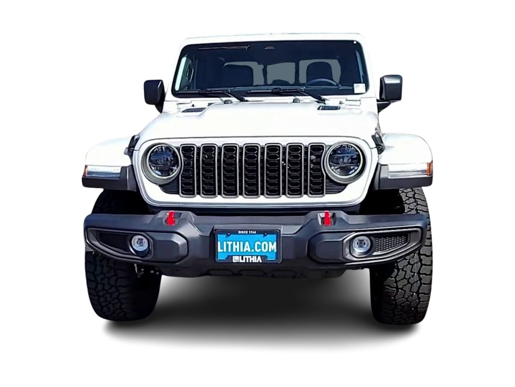 Thumbnail: 2026 Jeep Gladiator - 6
