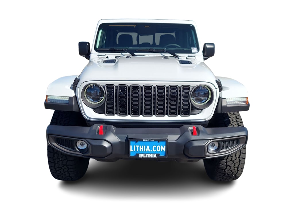 Thumbnail: 2026 Jeep Gladiator - 25