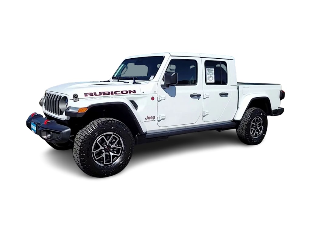 Thumbnail: 2026 Jeep Gladiator - 3