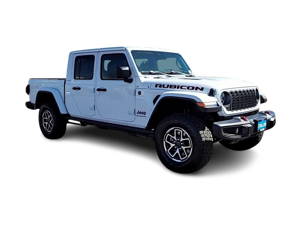Thumbnail: 2026 Jeep Gladiator - 18
