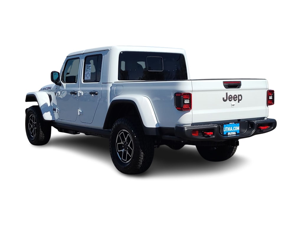 Thumbnail: 2026 Jeep Gladiator - 23
