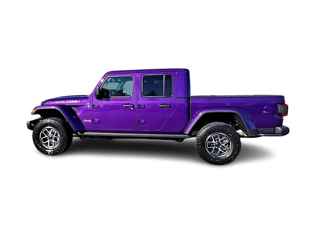 Thumbnail: 2026 Jeep Gladiator - 20