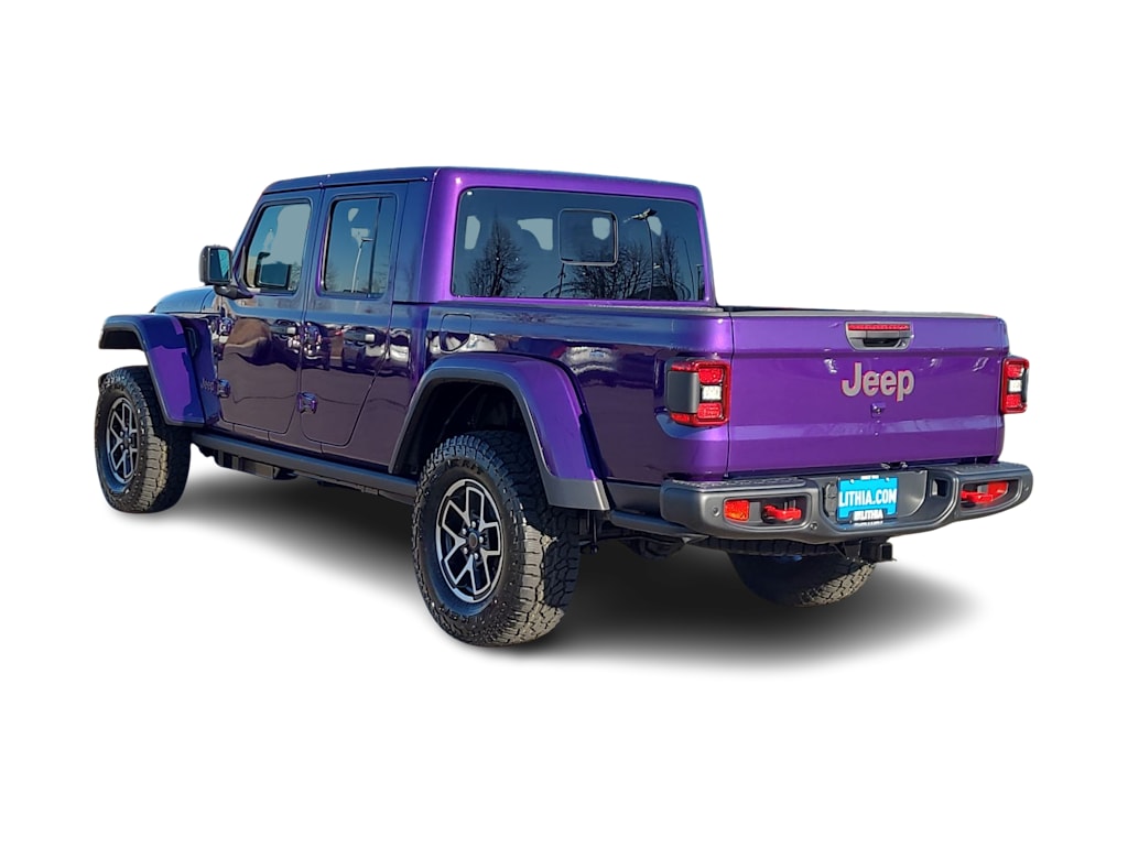 Thumbnail: 2026 Jeep Gladiator - 25