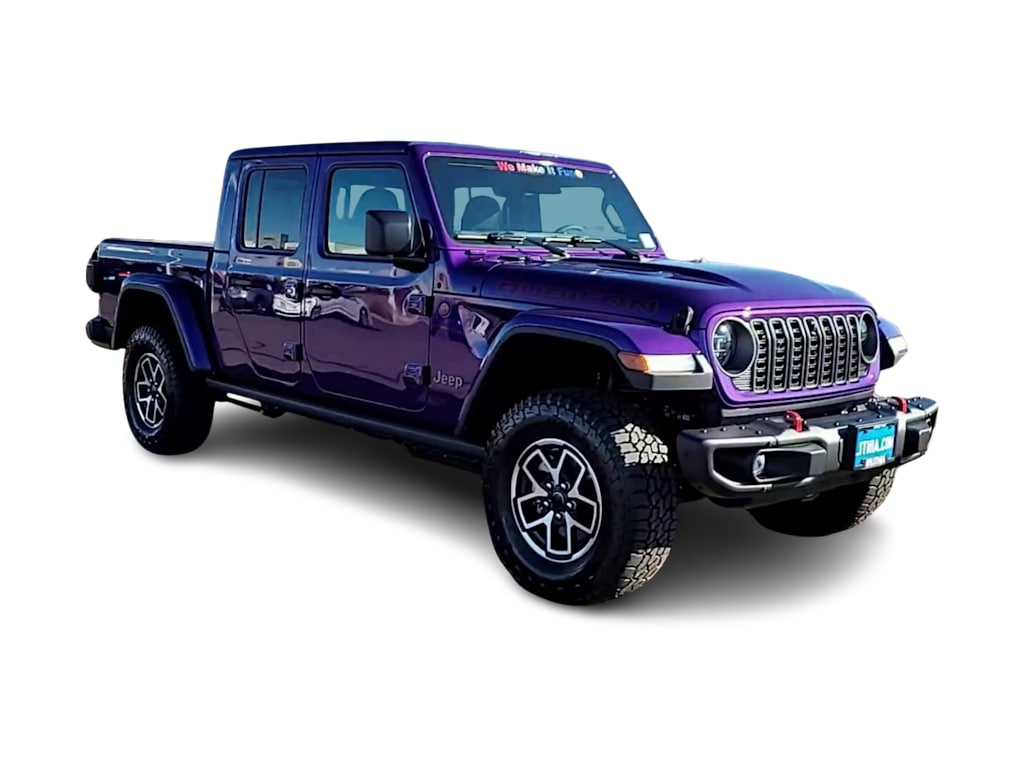 Thumbnail: 2026 Jeep Gladiator - 19