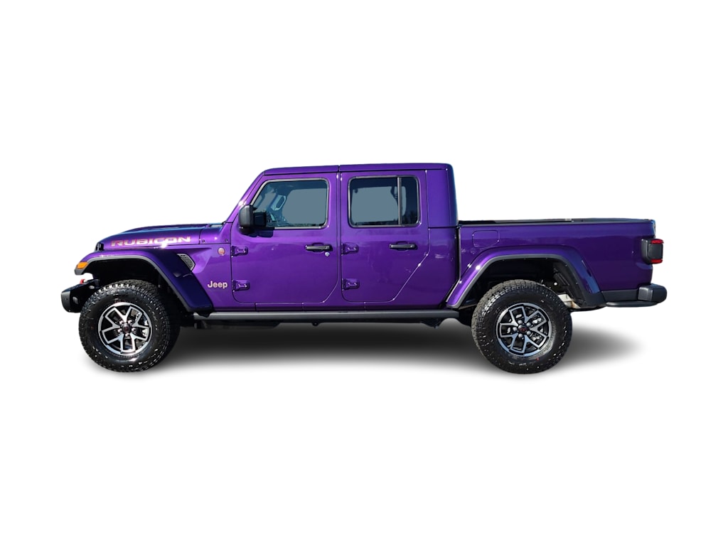 Thumbnail: 2026 Jeep Gladiator - 24