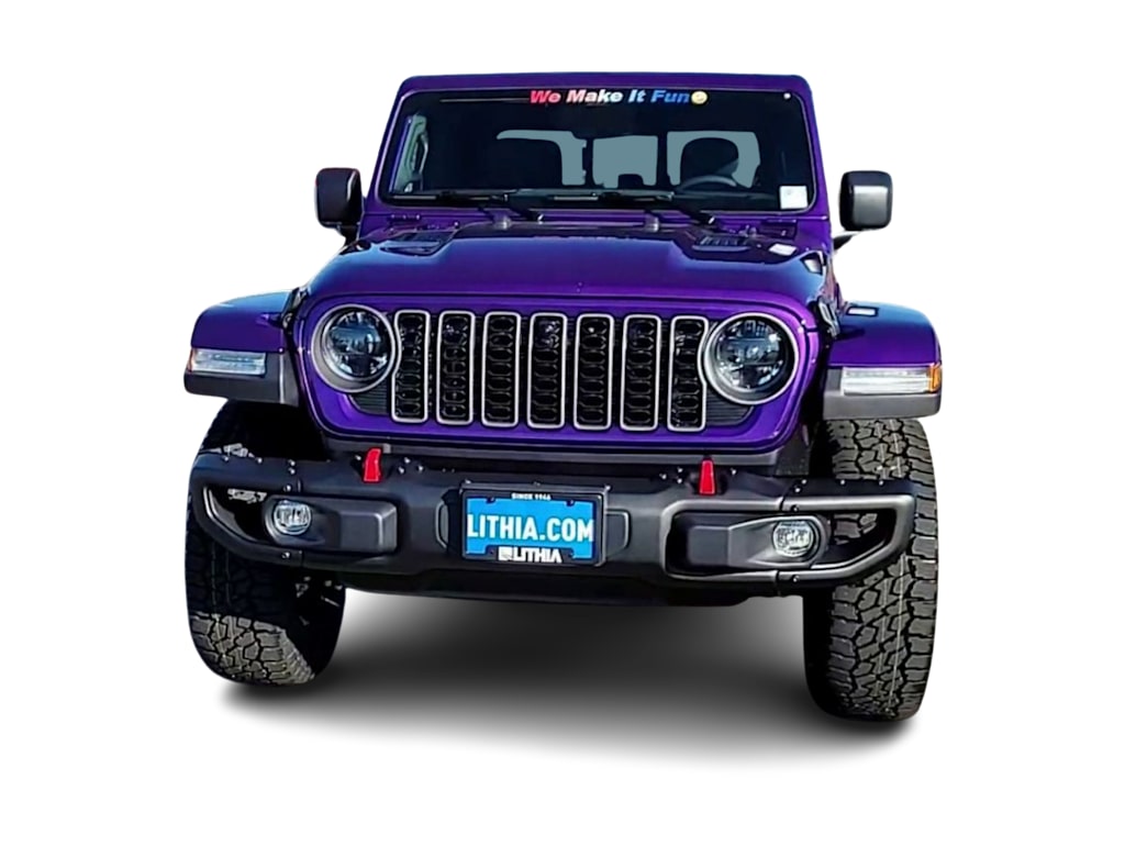 Thumbnail: 2026 Jeep Gladiator - 6